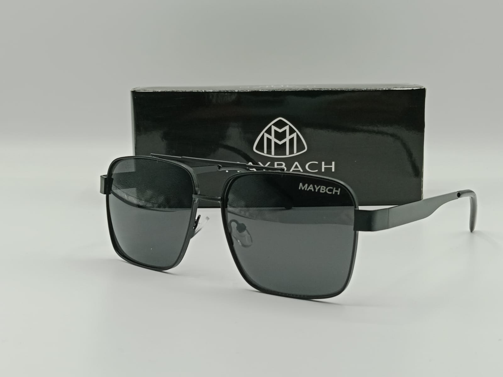 Polarized Black Shades