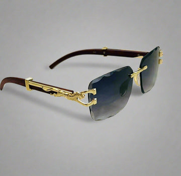Jaguar style Glasses | A+ Quality